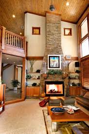 However, as you can see the modern decoration does not. 35 Best Rustic Living Room Ideas Rustic Decor For Living Rooms