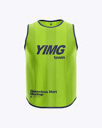 Download Sleeveless Shirt Mockup In Apparel Mockups On Yellow Images Object Mockups Shirt Mockup Clothing Mockup Design Mockup Free