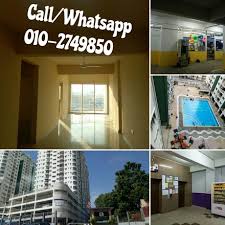 Kita ada banyak giler bilik untuk disewakan untuk lelaki dan perempuan jgn risau dik. Property And Home Services