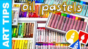 Art Tips 5 Tips For Using Oil Pastels Youtube And every pastel artist will have more colours than they will ever need.