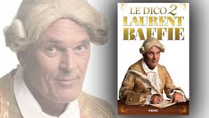 On le connaît cru et à la. Laurent Baffie