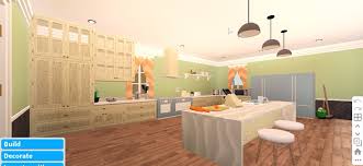 It has a full kitchen, bathroom, bedroom. Bloxburgkitchen Hashtag On Twitter