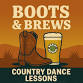 Boots & Brews — Worthy Brewing event in Bend, OR