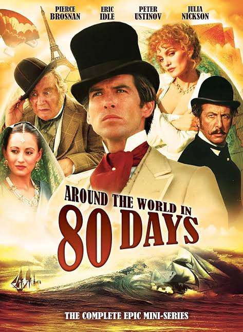 Around the World in 80 Days (TV Mini Series 1989) - IMDb
