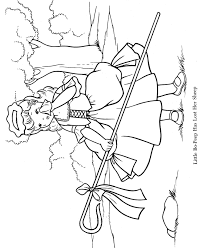 Maybe you would like to learn more about one of these? Little Bo Peep Character Coloring Page Little Bo Peep Coloring Pages Nursery Rhymes