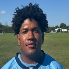 Jake Hawkins' Palmetto High School Bio