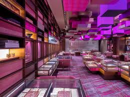 See more ideas about shopping, fashion, dress link. Yoho Mall Chow Tai Fook Experience Shop Von One Plus Partnership Shop Interieurs