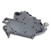 Bracket, Leaf Spring, Left | Ent Spare Parts