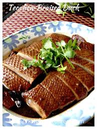 Thank god it's friday, and do we have a treat to try over the weekend! Teochew Braised Duck Or Lor Ark æ½®å·žå¤é¸­ Guai Shu Shu