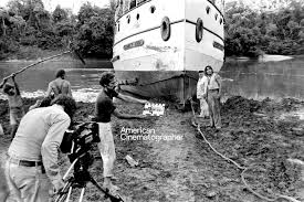 Photographing Fitzcarraldo