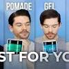 Nowadays, the best men's hair gels are water soluble and will rinse out without even using shampoo (though you might consider a wash anyway). Https Encrypted Tbn0 Gstatic Com Images Q Tbn And9gcqhp999jv1zoqw4o L5flyy4mw7wxsvi Bvps8jhiya Tsscb U Usqp Cau