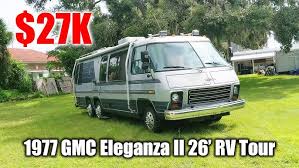Image result for Green 1977 Motor Home