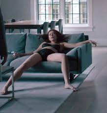 Courtney friel is a news anchor and reporter on television in the u.s. Anna Friel Wakes Up From A Boozy Night Out Wearing Nothing But Her Lacy Underwear In Tv Show The Girlfriend Experience