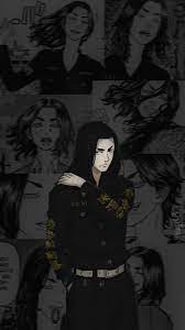 Baji Keisuke Wallpaper In 2021 Gothic Anime Anime Aesthetic Cute Anime Wallpaper