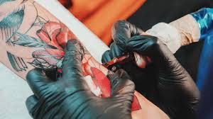 However, many people also feel that these tattoos can cause a lot of pain to. Tattoos Red Ink And Sensitivity Reactions