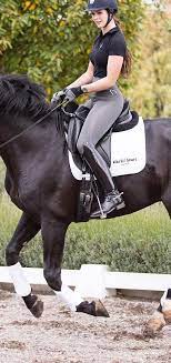 Blackheartequestrian Horse Riding Outfit Equestrian Outfits Riding Outfit Equestrian