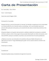 Carta De Presentacion Stencil Designs