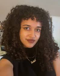 Congratulations to Jaden Todd-Nelson, who was selected as the second place  senior thesis awardee! "Hi everyone! My name is Jaden and I am graduating  with majors in Biochemistry and Molecular and Cellular