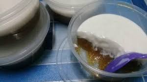 Tak boleh jadi, nak try buatlah.. Resepi Kuih Tepung Boko Ubi Kayu Gula Merah Iluminasi