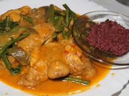 Kare Kareng Manok Chicken Kare Kare Recipe By Manny Cookeatshare