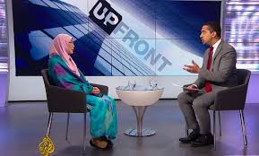 Born 3 december 1952) is a malaysian politician who served as the 12th deputy prime minister and minister. Wan Azizah S Disastrous Aljazeera Interview Malaysia Today