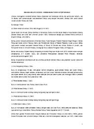 Dominasi kritikan teks dalam sastera melayu moden. Perbezaan Bahasa Melayu Klasik Dan Bahasa Melayu Moden