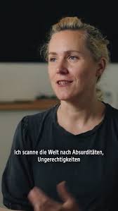 #archivedesschreibens , »Ich scanne die Welt nach Absurditäten,  Ungerechtigkeiten und anderen Vorkommnissen und versuche sogar in meinen  Büchern, ein paar ein bisschen zu korrigieren. Vielleicht, um ...