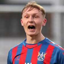 Irish Cup Quarter-Finals: Ards' Aidan Steele says fans deserve more cheer