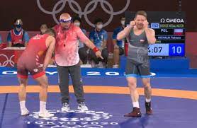 Tadeusz michalik (pol) will be making his olympic debut at the tokyo games. Uzakvk7bxz4fzm