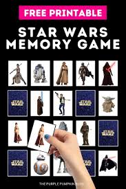 Check spelling or type a new query. Free Printable Star Wars Memory Game Cards For May The 4th