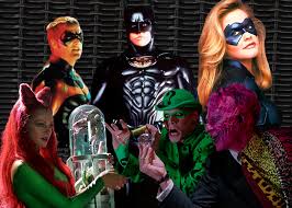 So we recommend watching them in order of release or by series. A Tribute To Joel Schumacher S Batman Films A Cherished Chapter In The History Of The Caped Crusader Film Daze