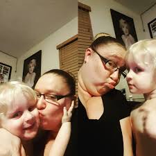 Blessed with wonderful kids!!!