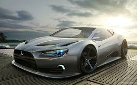 Mitsubishi Concept If Only Mine Could Look Like That Concept Cars Mitsubishi Cars Mitsubishi Eclipse