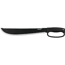 The highly skilled federale machete is hired by some unsavory types to assassinate a senator. Coast F1400 14 Machete With Safety Handle And Sheath 21629 B H