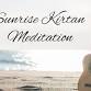Sunrise Kirtan Meditation @ North Wall Beach event in Mackay Harbour QLD