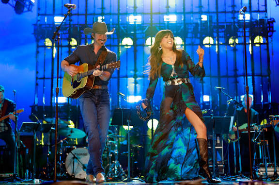 Ella Langley & Riley Green Hit Country Airplay Top 10