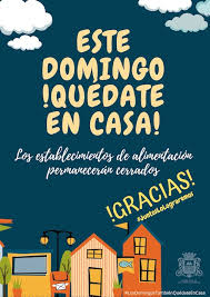 Los comercios de alimentación de Los Llanos de Aridane cerrarán ...