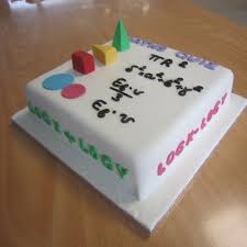 Math Teacher Birthday Cake For Teacher With Name Maths Cakes Google Search Queques Professor De Matematica Decoracao De Bolo