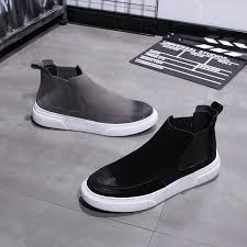 Here are 12 ways to wear and style chelsea boots during fall winter. England Style Mens Fashion Chelsea Boots Flats Cow Leather Shoes Platform White Sole Ankle Boot Street Wear Short Botas Zapatos Chelsea Boots Aliexpress