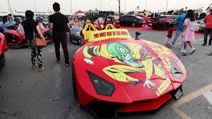 Gulf — one of the world's largest automakers based on worldwide vehicle sales. The Fourth Edition Of The Gulf Car Festival In Dubai In Pictures The National