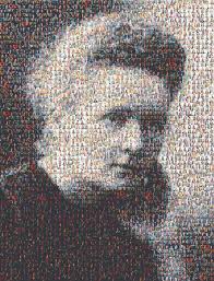 One More: The Curie Poster