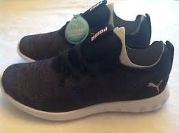 Product story carson 2 returns with a sleek edge. Puma Women S Carson 2 X Knit Wn Sneaker Black Size 9 Ebay