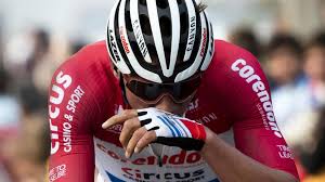 The world centre of cycling. Tour Des Flandres Van Der Poel Battu Par Lui Meme Le Soir Plus