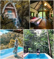 Featuring garden views, lovely homestay janda baik in bentong features accommodation, a restaurant, an outdoor swimming pool, a lovely homestay janda baik. 10 Affordable Big Group 6 30 Pax Weekend Retreats In Janda Baik And Bukit Tinggi 1 Hour From Kuala Lumpur With Private Pool For Your Weekend Staycation
