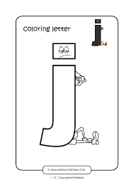 We did not find results for: Letter J Coloring Page