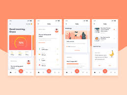 Pin On Fitness Health App
