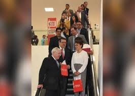 Los tuiteros por su parte han considerado que el coronavirus en méxico no ha escalado a tlaxcala porque la afección no puede entrar a lugares que no existen. Siete Atracciones De Tlaxcala Mas Importantes Que Su Primera Escalera Electrica Verne Mexico El Pais