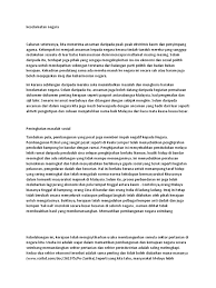 Antara cara mengekalkan perpaduan dalam sesebuah negara ialah dengan memupuk semangat partiotisme di kalangan rakyatnya. Cabaran Mengekalkan Perpaduan Kaum