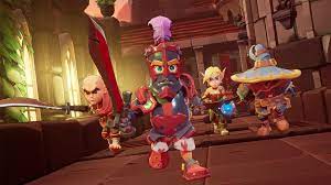 In dungeon defenders, you cannot just list items in a shop and go play on a map. Dungeon Defenders Awakened Heads To Steam Early Access February 21