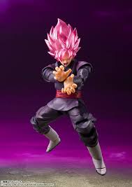 Maybe you would like to learn more about one of these? Kaufen Action Figur Dragon Ball Super S H Figuarts Action Figure Goku Black Super Saiyan Rose Archonia De